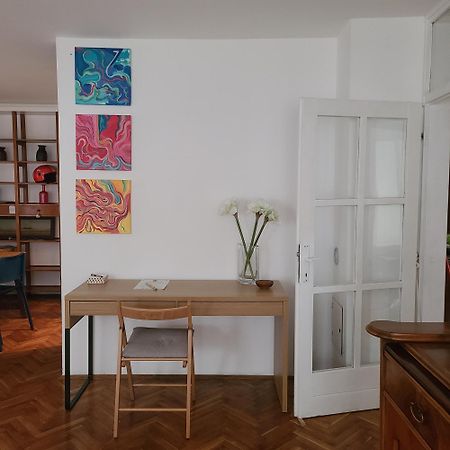 Soulful Apartment Belgrade Exterior photo